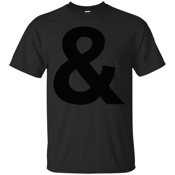AMPERSAND - Ampersand T Shirt & Hoodie