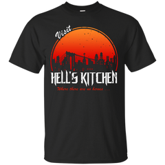 Marvel - Visit Hells Kitchen daredevil T Shirt & Hoodie