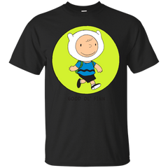 ADVENTURETIME - Good Ol Finn T Shirt & Hoodie
