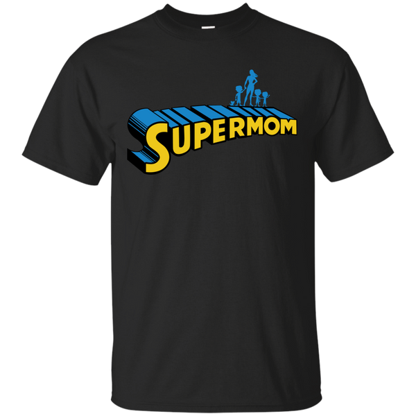 Mother - Super Mom Supermom Mothers Day mommy T Shirt & Hoodie