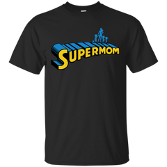 Mother - Super Mom Supermom Mothers Day mommy T Shirt & Hoodie