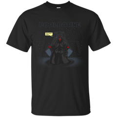 Deadpool - Poolpatine deadpool star wars T Shirt & Hoodie