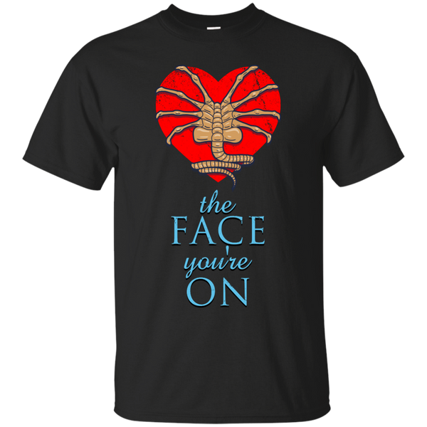 ALIENS - Love the face youre on T Shirt & Hoodie