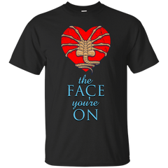 ALIENS - Love the face youre on T Shirt & Hoodie