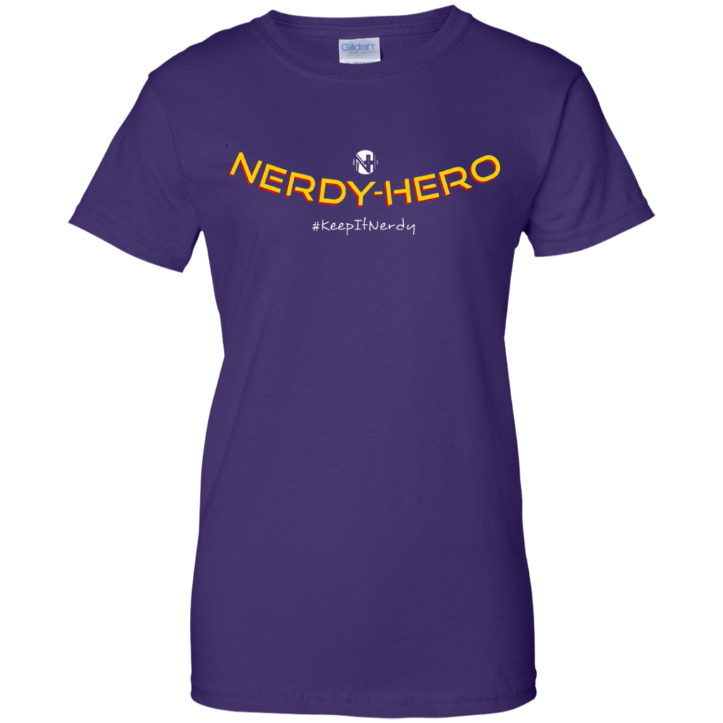 Marvel - Nerdy Hero Shirt SpiderMan Homecoming nerdyhero homecoming T Shirt & Hoodie