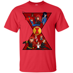 Marvel - Black Widow natasha romanova T Shirt & Hoodie