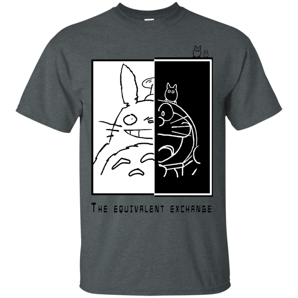 Totoro  - The equivalent exchange doraemon T Shirt & Hoodie
