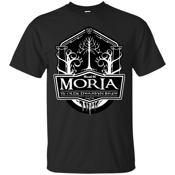 BATTLE OF FIVE ARMIES - Mead Of Moria Ye Olde Dwarven Brew T Shirt & Hoodie