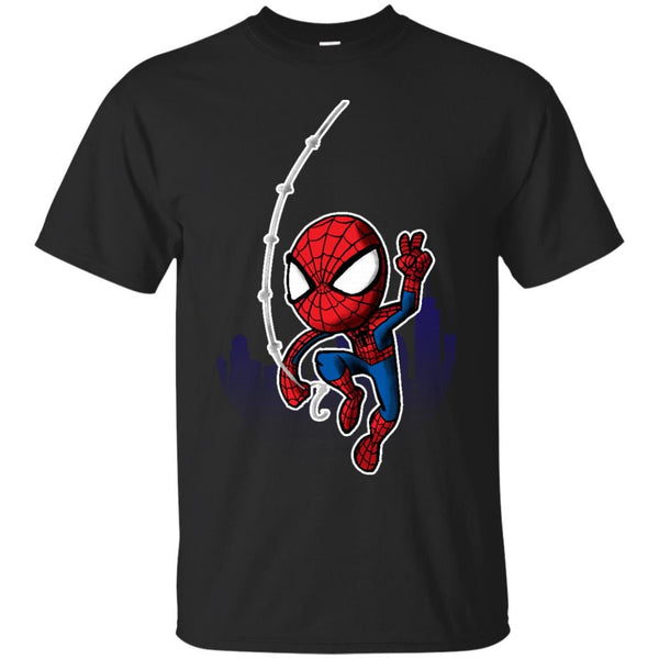 MARVEL - Swingin Through T Shirt & Hoodie