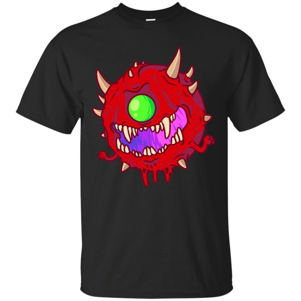 DOOM 4 - Doom Cacodemon T Shirt & Hoodie