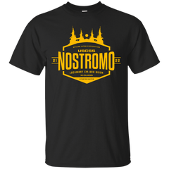 ALIENS NOSTROMO - USCSS Nostromo T Shirt & Hoodie