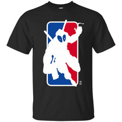 DEADPOOL - DEADPOOL in NBA T Shirt & Hoodie