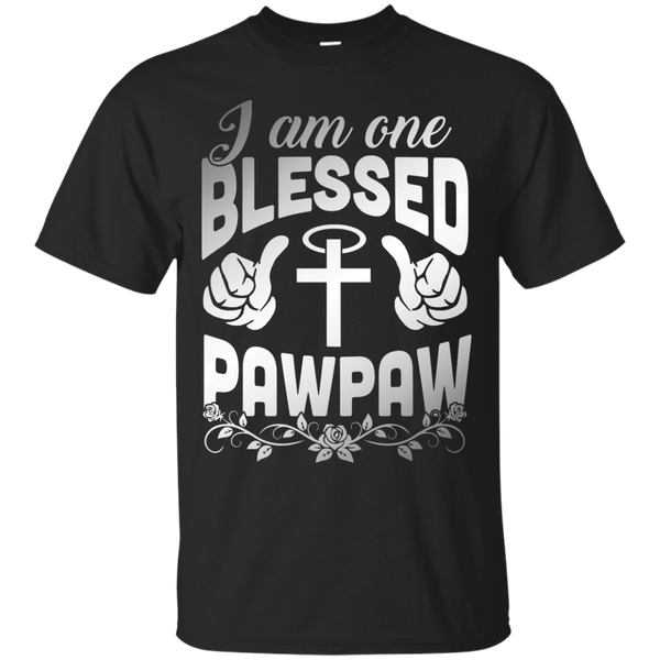 Mechanic - I AM ONE BLESSED PAWPAW T Shirt & Hoodie