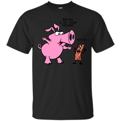 Father - Bacon I am Your Father bacon T Shirt & Hoodie