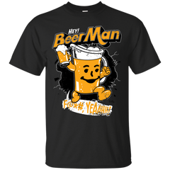 BEER - Hey Beer Man T Shirt & Hoodie