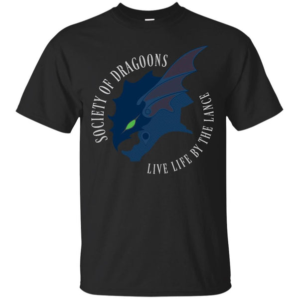 DRAGON - Society of Dragoons T Shirt & Hoodie