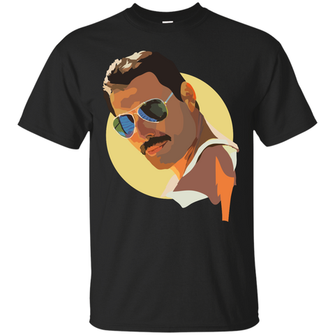 LGBT - Freddie Mercury queen T Shirt & Hoodie