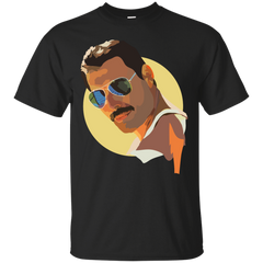 LGBT - Freddie Mercury queen T Shirt & Hoodie