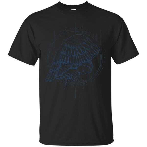 Hunting - Owl Hunting Rat T Shirt & Hoodie