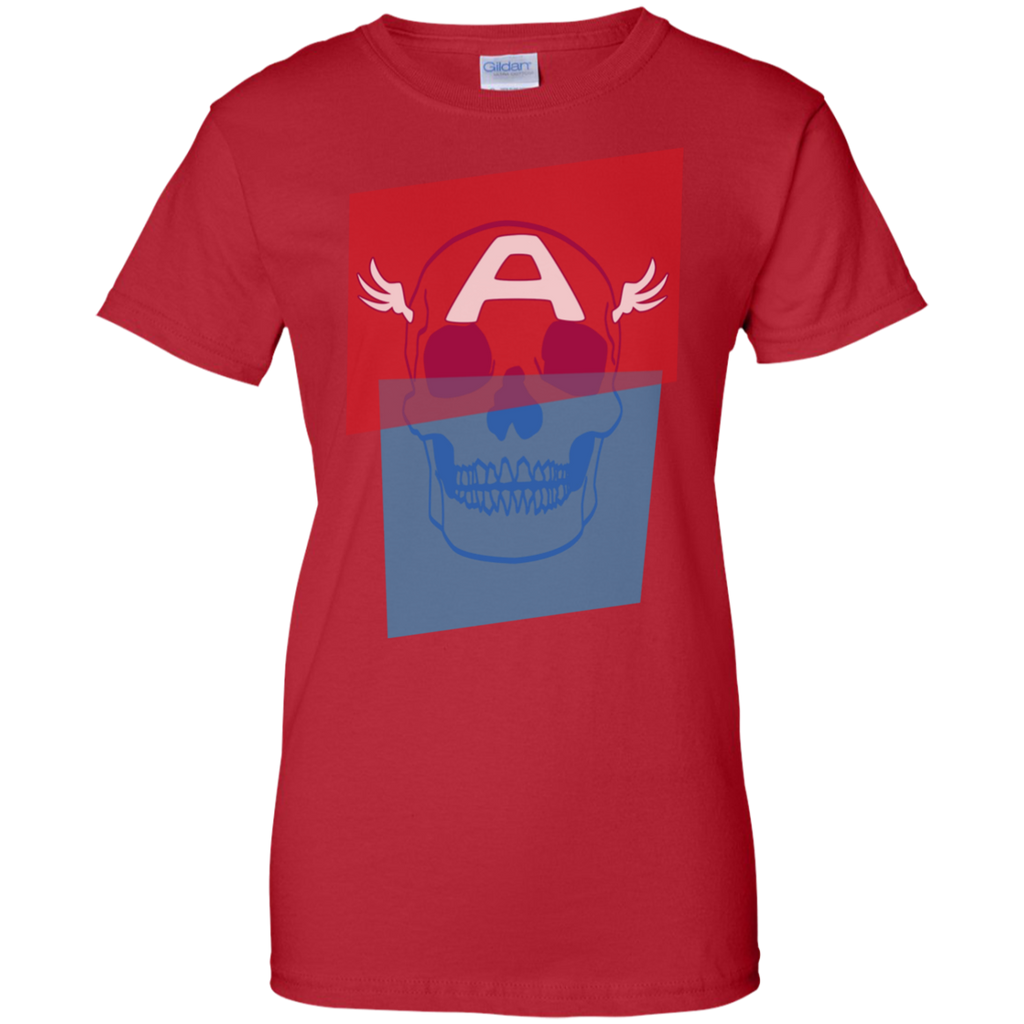 Marvel - Captain America cudatron T Shirt & Hoodie