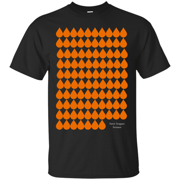 BEER LEAGUE HEROES - 97 DROPS OF HOPE W T Shirt & Hoodie