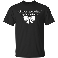 BEAUTY AND THE BEAST - A Most Peculiar Mademoiselle T Shirt & Hoodie
