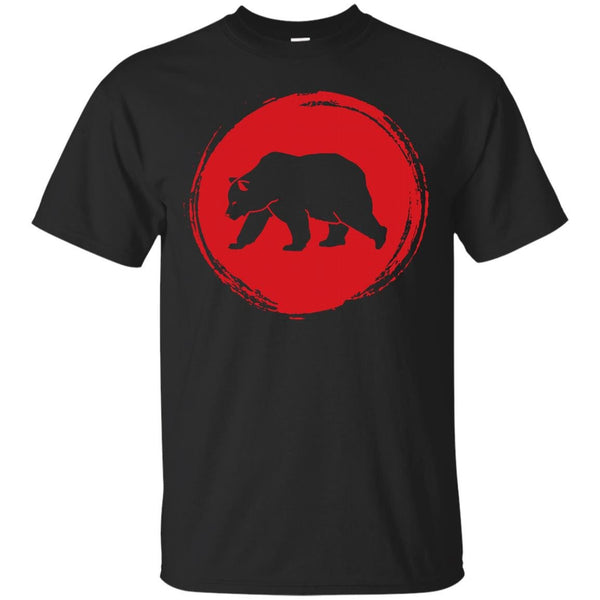 BEAR - Bear Storm T Shirt & Hoodie