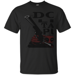 Deadpool - The Deadpool x men T Shirt & Hoodie