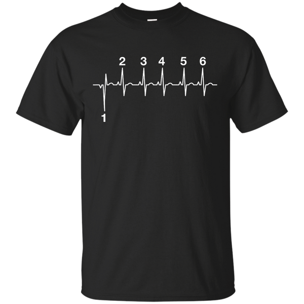 Biker - HEARTBEAT GEAR SHIFTING T Shirt & Hoodie