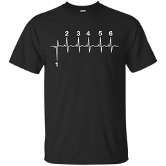 Biker - HEARTBEAT GEAR SHIFTING T Shirt & Hoodie