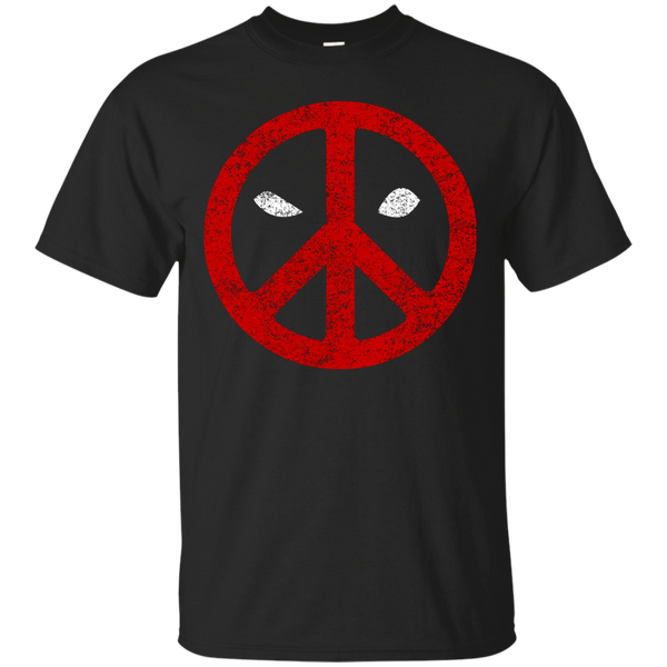 Deadpool - Give Pool a Chance black shirt deadpool T Shirt & Hoodie