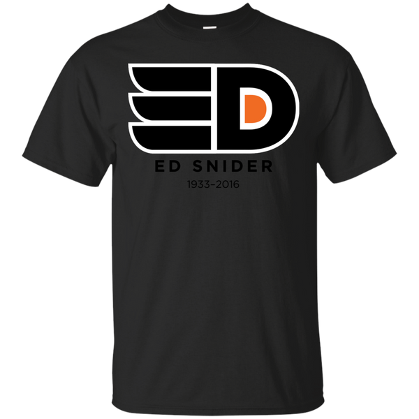 Hockey - Remembering Ed philadelphia T Shirt & Hoodie