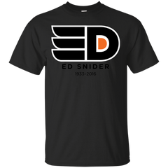 Hockey - Remembering Ed philadelphia T Shirt & Hoodie