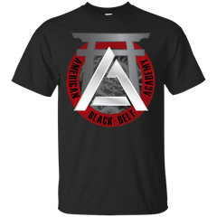 AMERICAN BLACK BELT ACADEMY - AMERICAN BLACK BELT ACADEMY LOGO T Shirt & Hoodie