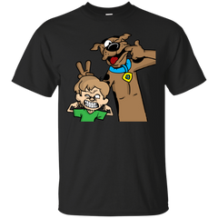 Marvel - Scooby  Shaggy scooby doo mashup T Shirt & Hoodie