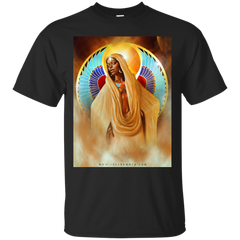 AFRICAN AMERICAN - Goddess Rising T Shirt & Hoodie