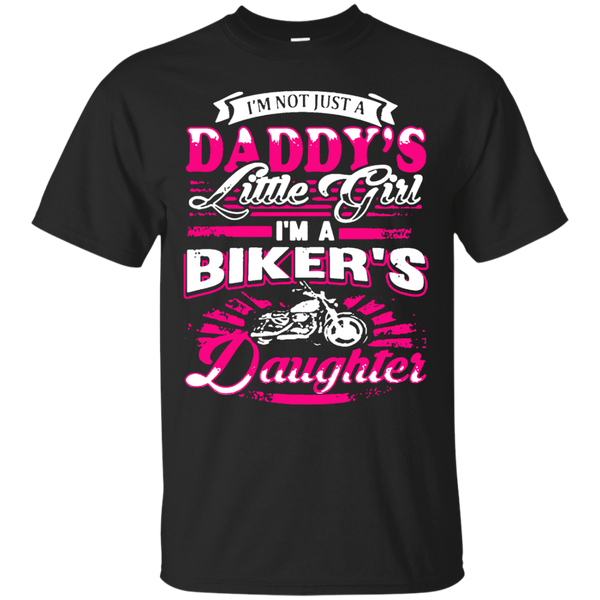 Biker - BIKERS DAUGHTER T Shirt & Hoodie