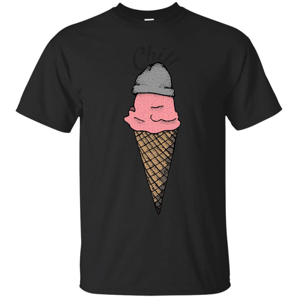 DOTTED - CHILL T Shirt & Hoodie