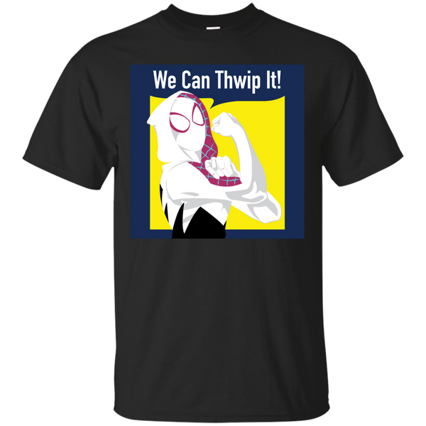 Marvel - We Can Thwip It comics T Shirt & Hoodie