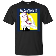 Marvel - We Can Thwip It comics T Shirt & Hoodie