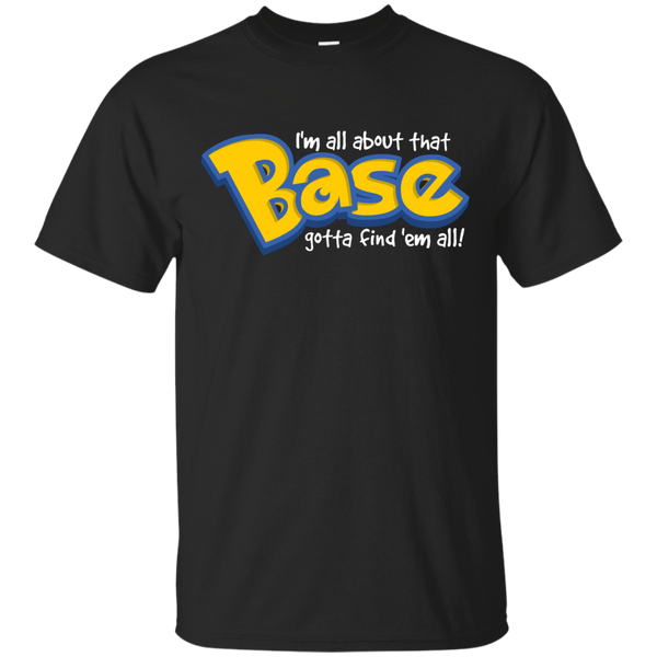 BASE - All About that Secret Base T Shirt & Hoodie