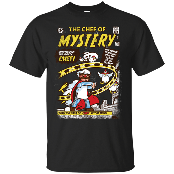 Marvel - Chef of Mystery comic book T Shirt & Hoodie