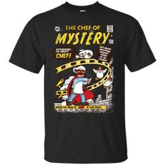 Marvel - Chef of Mystery comic book T Shirt & Hoodie