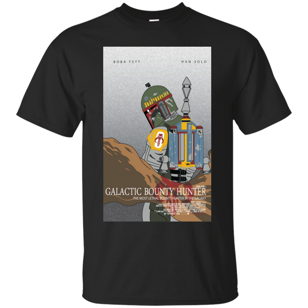 AMERICAN SNIPER - Galactic Bounty Hunter T Shirt & Hoodie