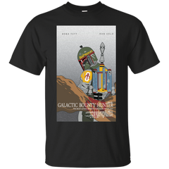 AMERICAN SNIPER - Galactic Bounty Hunter T Shirt & Hoodie