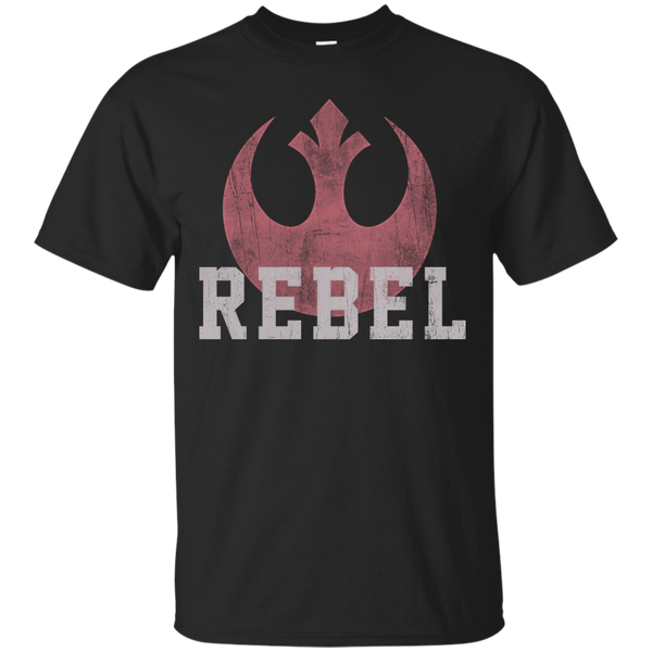 Star Wars - Rebel T Shirt & Hoodie