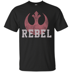 Star Wars - Rebel T Shirt & Hoodie