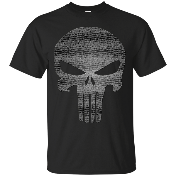 Marvel - The Punisher Cracked Logo the punisher T Shirt & Hoodie