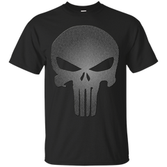 Marvel - The Punisher Cracked Logo the punisher T Shirt & Hoodie