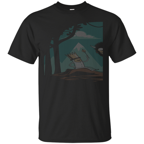 ADVENTURE TIME - Where the Wild Adventures Are T Shirt & Hoodie